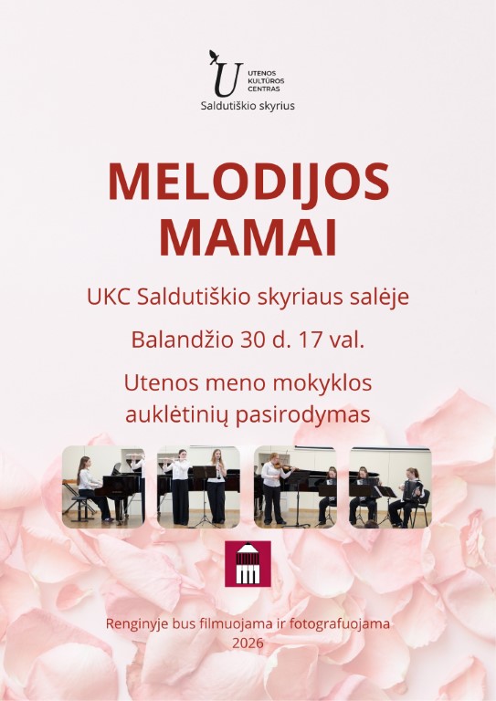 2026 04 30 koncertas Saldutiskis